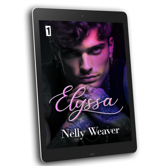 Elyssa T1 - Ebook