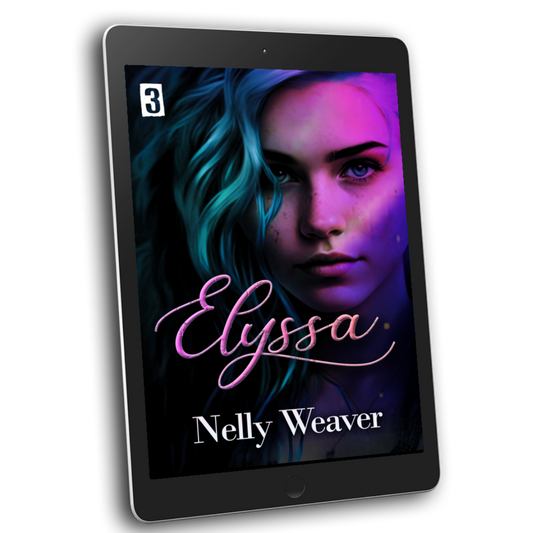 Elyssa T3 - Ebook
